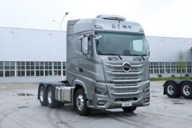 复兴&nbsp;牵引车外观                                                图片