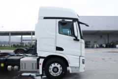 北京重卡 追梦 470马力 6X4危险品牵引车(BJ4250D6CP-06)