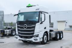 北京重卡 追梦 470马力 6X4危险品牵引车(BJ4250D6CP-06)