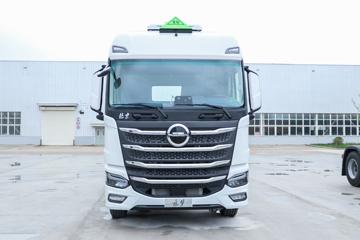 北京重卡 追梦 舒适版 470马力 6X4 AMT自动档危险品牵引车(BJ4250D6CP-06)
