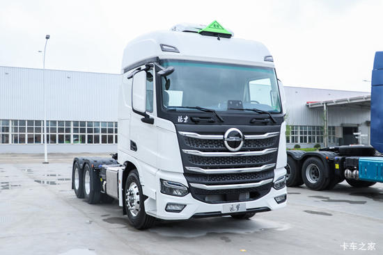 ؿ ׷ ʰ 520 6X4 AMTԶΣƷǣ(BJ4250D6CP-06)