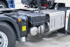 北京重卡 追梦 470马力 6X4危险品牵引车(BJ4250D6CP-06)