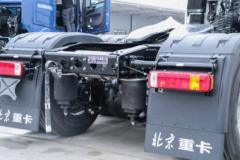 北京重卡 追梦 470马力 6X4危险品牵引车(BJ4250D6CP-06)