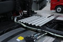 北京重卡 追梦 470马力 6X4危险品牵引车(BJ4250D6CP-06)