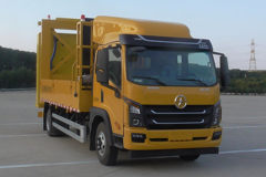 大运 祥龙 200马力 4X2 防撞缓冲车(CGC5090TFZHDF44F)