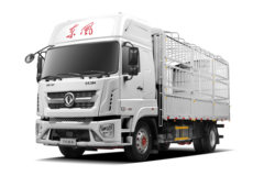 东风 多利卡D9K 南方版 260马力 4X2 6.7米仓栅式载货车(液缓)(国六)(EQ5181CCYL9CDGAC)