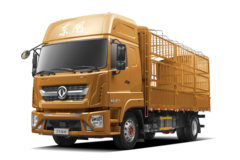 东风 多利卡D9K 南方版 260马力 4X2 6.7米仓栅式载货车(国六)(EQ5181CCYL9CDGAC)