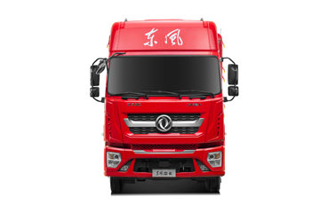 东风 多利卡D9K 260马力 4X2 6.545米仓栅式载货车(国六)(EQ5181CCYL9CDGAC)