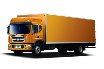 东风 多利卡D12 220马力 4X2 9.6米厢式载货车(高顶双卧)(京六)(EQ5181XXYL9CDKAC)