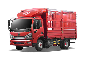 东风 多利卡D6-N 锐能版 136马力 4.13米单排仓栅式轻卡(国六)(EQ5043CCY3CDFAC)