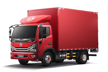 东风 多利卡D6-N 锐能版 136马力 4.13米单排厢式轻卡(国六)(EQ5048XXY3CDFAC)