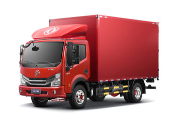 东风 多利卡D6-N 锐能版 136马力 4.13米单排厢式轻卡(国六)(速比4.875)(EQ5046XXY3CDFAC)