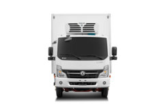 东风 凯普特K6 2020款 150马力 4X2 4.09米冷藏车(EQ5041XLC8BDBAC)