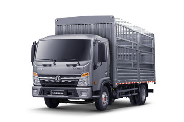 东风 多利卡D6-M 领先超能版 152马力 4.2米单排仓栅式轻卡(国六)(EQ5040CCY7TDFDAC)