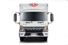 东风 多利卡D6-M 定制超能版 136马力 4.17米单排厢式轻卡(国六)(EQ5041XXY5CDFAC)