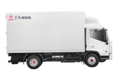 东风 多利卡D6-M 定制超能版 136马力 4.17米单排厢式轻卡(国六)(EQ5041XXY5CDFAC)