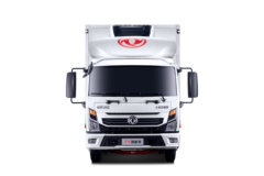 东风 凯普特星云K6 160马力 4X2 4.17米冷藏车(国六)(EQ5041XLC8CD2AC)