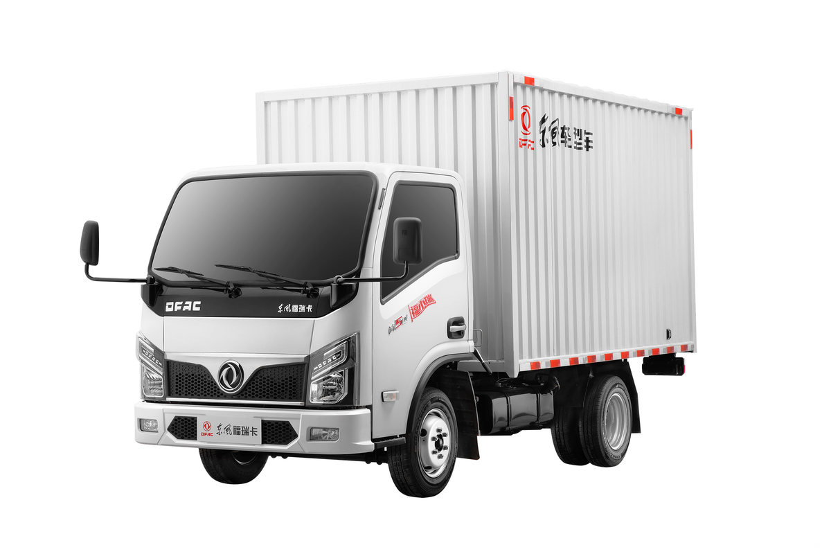 东风福瑞卡 福小瑞M5Q 2.0L 130马力 汽油 4.1米单排厢式微卡(国六)