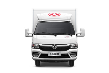 东风途逸 T6 132马力 4.005米单排厢式小卡(国六)(气刹)(EQ5040XXY26DEAC)