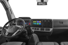 东风 凯普特星云K6-M 标准版 150马力 4.2米单排厢式轻卡(万里扬6档)(EQ5043XXY3CDFAC)