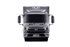 东风 凯普特星云K6-M 标准版 150马力 4.2米单排厢式轻卡(万里扬6档)(EQ5043XXY3CDFAC)