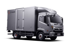 东风 凯普特星云K6-M 标准版 150马力 4.2米单排厢式轻卡(万里扬6档)(EQ5043XXY3CDFAC)