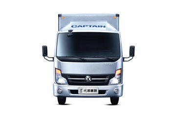 东风 凯普特星云K6-M 127马力 4.17米单排厢式轻卡(国六)(EQ5042XXY3CDFAC)