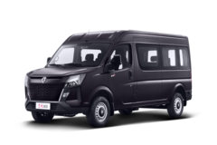 东风股份 御风V9+ 2023款 143马力 2.3T柴油 7座 手动后驱 中轴高顶 轻客(后双胎)