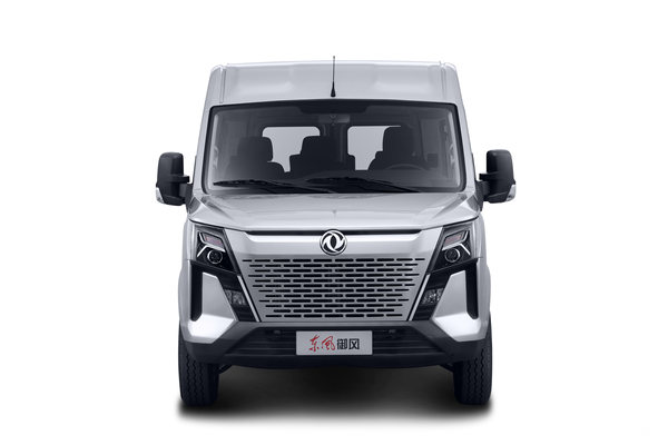 东风御风V9+ 2026款 2T柴油 156马力 3座 短轴中顶 封闭货车