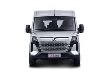 东风御风V9+ 2026款 2T柴油 156马力 3座 短轴中顶 封闭货车