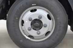 福田 奥铃速运Pro 158马力 4.17米单排栏板轻卡(国六)(BJ1045V9JDA-AB2)