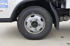 福田 奥铃速运Pro 158马力 4.17米单排栏板轻卡(国六)(BJ1045V9JDA-AB2)