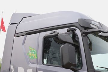 �й����� HOWO Max�ؿ� 460���� 6X4 LNGǣ����(����)(ZZ4257V424KF1L)ͼƬ