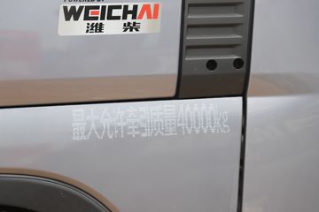 �й����� HOWO Max�ؿ� 460���� 6X4 LNGǣ����(����)(ZZ4257V424KF1L)ͼƬ