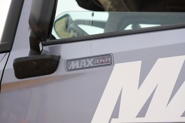 �й����� HOWO Max�ؿ� 460���� 6X4 LNGǣ����(����)(ZZ4257V424KF1L)ͼƬ