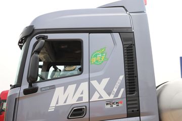 �й����� HOWO Max�ؿ� 460���� 6X4 LNGǣ����(����)(ZZ4257V424KF1L)ͼƬ