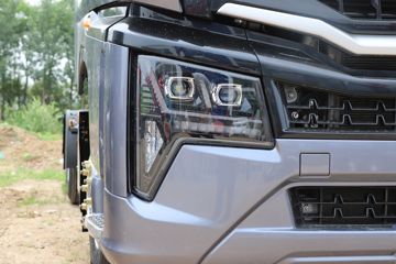 �й����� HOWO Max�ؿ� 460���� 6X4 LNGǣ����(����)(ZZ4257V424KF1L)ͼƬ