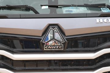 �й����� HOWO Max�ؿ� 460���� 6X4 LNGǣ����(����)(ZZ4257V424KF1L)ͼƬ