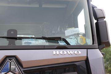 �й����� HOWO Max�ؿ� 460���� 6X4 LNGǣ����(����)(ZZ4257V424KF1L)ͼƬ