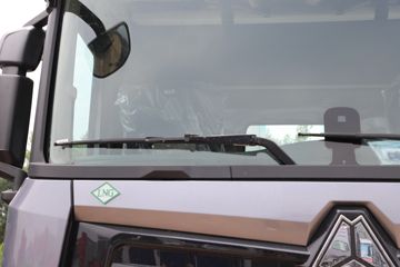 �й����� HOWO Max�ؿ� 460���� 6X4 LNGǣ����(����)(ZZ4257V424KF1L)ͼƬ