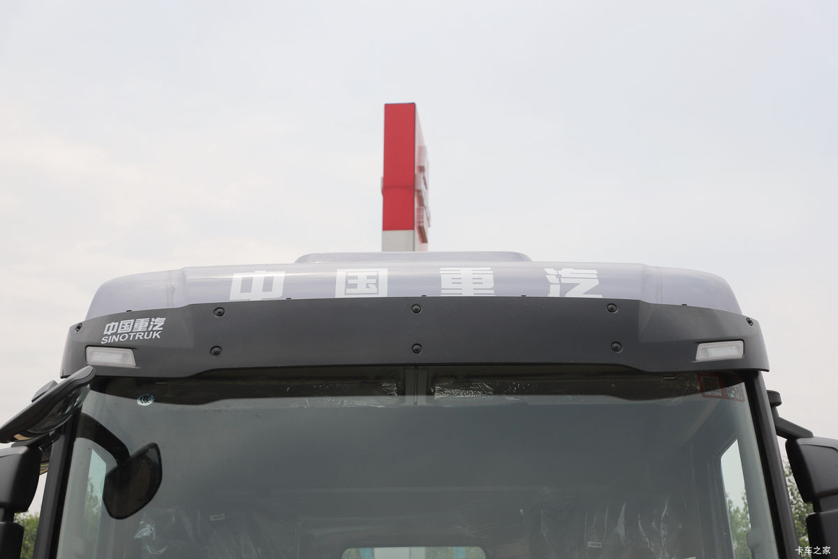 �й����� HOWO Max�ؿ� 460���� 6X4 LNGǣ����(����)���                                                