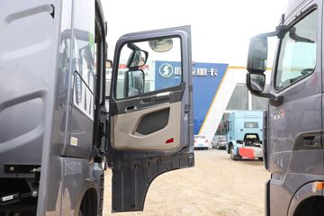 �й����� HOWO Max�ؿ� 460���� 6X4 LNGǣ����(����)(ZZ4257V424KF1L)ͼƬ