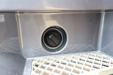 �й����� HOWO Max�ؿ� 460���� 6X4 LNGǣ����(����)(ZZ4257V424KF1L)ͼƬ