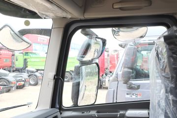 �й����� HOWO Max�ؿ� 460���� 6X4 LNGǣ����(����)(ZZ4257V424KF1L)ͼƬ