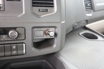 �й����� HOWO Max�ؿ� 460���� 6X4 LNGǣ����(����)(ZZ4257V424KF1L)ͼƬ