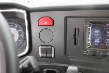 �й����� HOWO Max�ؿ� 460���� 6X4 LNGǣ����(����)(ZZ4257V424KF1L)ͼƬ