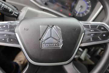 �й����� HOWO Max�ؿ� 460���� 6X4 LNGǣ����(����)(ZZ4257V424KF1L)ͼƬ