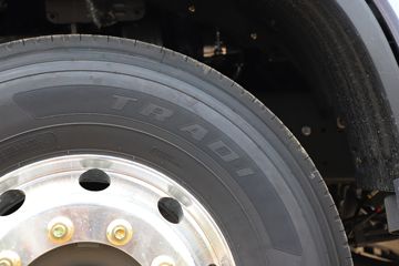 �й����� HOWO Max�ؿ� 460���� 6X4 LNGǣ����(����)(ZZ4257V424KF1L)ͼƬ