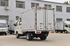 福田 祥菱M1 舒适型 1.6L 122马力 汽油 2.55米双排厢式微卡(BJ5031XXY4AV4-51)