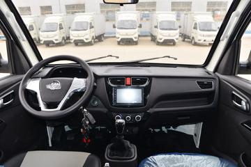  M1  1.6L 122  2.55˫ʽ΢(BJ5031XXY4AV4-51)ͼƬ